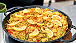 BBQ-Toro Paella Pfanne, 6 Personen | Ø 36 Cm | Gusseisen Grillpfanne Mit Griffen -Küchenwaren Geschäft 006361c3c0d605a3912974160df9d2df