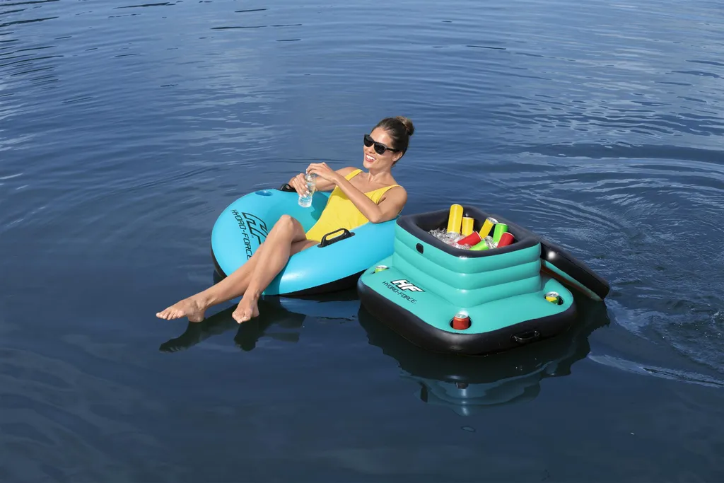 Bestway® Hydro-Force™ Aufblasbare Kühlbox Gletscher 88 X 77 Cm 18 Bestway® Hydro-Force™ Aufblasbare Kühlbox Gletscher 88 X 77 Cm – Bild 16