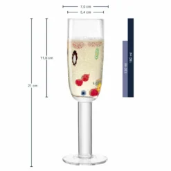 Leonardo Sektglas FIORI Mehrfarbig 15 Leonardo Sektglas FIORI Mehrfarbig -Küchenwaren Geschäft 0127de96da8c0b180d879e2732242217
