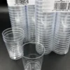 200 Schnapsgläser Schnapsbecher Pinnchen Aus Plastik Einweg 2 Cl Mit Füllstrich -Küchenwaren Geschäft 01d32a6e196da0b3095b934d36a79cc0