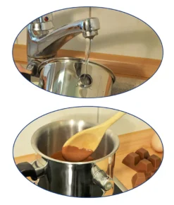 Milchtopf Edelstahl Simmertopf Doppelwandig 1,2 L Wasserbadtopf 5 Milchtopf Edelstahl Simmertopf Doppelwandig 1,2 L Wasserbadtopf -Küchenwaren Geschäft 0261fbca6c86f060f3c6d1deaf366aff