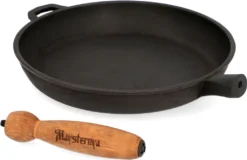Gusspfanne Ø 24 Cm Mit DECKEL Bratpfanne Gusseisen MAYSTERNYA IRON WOOD 12 Gusspfanne Ø 24 Cm Mit DECKEL Bratpfanne Gusseisen MAYSTERNYA IRON WOOD -Küchenwaren Geschäft 02fa9b2d7cd585dca60e33264df8cd9c