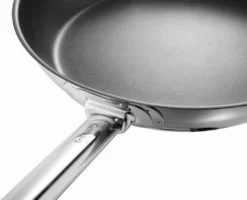 Schulte-Ufer Gastro-SUS Industar DIAMAS Pro Diamantversiegelung Edelstahl Pfannenset 163059-20 -24 -28, Ecotherm® Aluminium-Kapselboden -Küchenwaren Geschäft 0330e448d135f181273167e66a0642a2