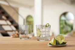 Leonardo GK/2 Becher Niedrig 360ml Gin -Küchenwaren Geschäft 038809876a972d9ec119038790a60991