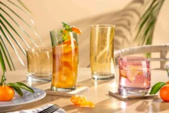 Leonardo Longdrinkbecher Swing Warm Sortiert -Küchenwaren Geschäft 03a57a23a9b660fddb64300f5201c100