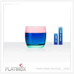 Trinkgläser Rosa-Türkis Aus Glas Bunt Set 6 Stück 200ml (max.320ml) Wassergläser 12 Trinkgläser Rosa-Türkis Aus Glas Bunt Set 6 Stück 200ml (max.320ml) Wassergläser -Küchenwaren Geschäft 0470a4f5e6df287b4fe4e6498952ff9c