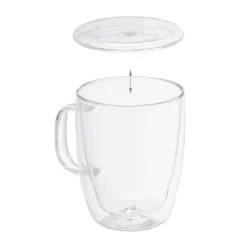 Relaxdays Doppelwandige Kaffeegläser 2er Set 17 Relaxdays Doppelwandige Kaffeegläser 2er Set -Küchenwaren Geschäft 04d5d334c0bb57a7d61af27a9c46a265
