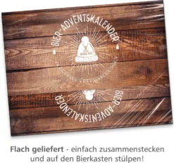 Itenga Adventskalender Für Bierkasten Motiv 1 Holzkiste - Bierkastenadventskalender 10 Itenga Adventskalender Für Bierkasten Motiv 1 Holzkiste - Bierkastenadventskalender -Küchenwaren Geschäft 04eb6a0caffbec9ed5d4a3fcd35b16fc