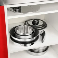 Tefal Ingenio Preference Pfannen Und Topf-Set 15-teilig -Küchenwaren Geschäft 05e95cd4bc9f35551a638714168b219d