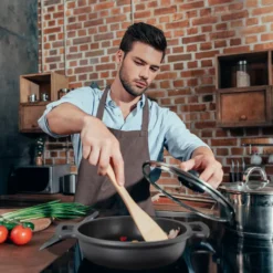 Relaxdays Servierpfanne Mit Deckel -Küchenwaren Geschäft 065ca849a222322d8de11f489ff88573