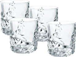 Nachtmann Whiskybecher Sculpture 365ml, Klar (4er Pack) 30 Nachtmann Whiskybecher Sculpture 365ml, Klar (4er Pack) -Küchenwaren Geschäft 069c829b6788455e93fd197fedb0da65