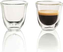 De'Longhi Delonghi Fancy Box 6er Set Thermo Gläser DLSC302 (1er Pack) -Küchenwaren Geschäft 072289f6ceafd50ba71e480ec325e9bb