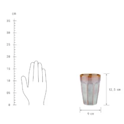 BUTLERS BERGAMO Latte Macchiato Tasse 330ml 7 BUTLERS BERGAMO Latte Macchiato Tasse 330ml -Küchenwaren Geschäft 079d8456e00822c5c88ef5c3e79792ce