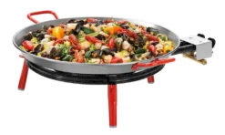 Bartscher Paella-Pfanne STP460, Ø 460 Mm, A153246 -Küchenwaren Geschäft 07ecca7b8cdea7d875d56777aba58fcc