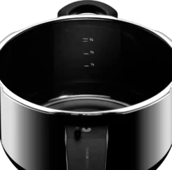 SILIT Schnellkochtopf Sicomatic-T-plus "Silargan" 6,5 L J50940 -Küchenwaren Geschäft 081cde3c8ae9312293fac97a3a71004b