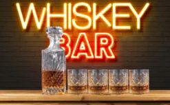 Echos Whiskyset | Whiskygläser | 6-Teiliges Whiskeyset 13 Echos Whiskyset | Whiskygläser | 6-Teiliges Whiskeyset -Küchenwaren Geschäft 098dfb6f80bbb27e0ea70e377a60a73d