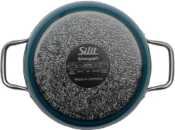 Silit Compact Topf-Set, 4-teilig, Petrol 24 Silit Compact Topf-Set, 4-teilig, Petrol -Küchenwaren Geschäft 09a85d8565f8222fd0605fe0ca1a1ecb