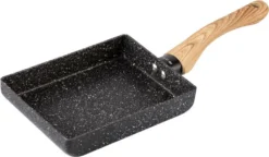 All-in-One-Pfannen – Induktions- Und Spülmaschinenfest – Kleine Pfannen – Omelettpfannen – Tamagoyaki-Pfannen – Tamago-Pfannen – Quadratische Pfannen – Sushi-Pfannen