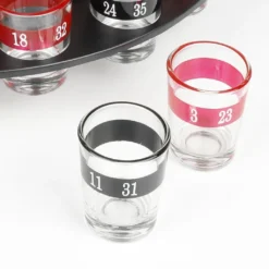 HI Roulette-Trinkspiel Roulette Schwarz -Küchenwaren Geschäft 0ab57f5748cbb891ef2c011c18328508