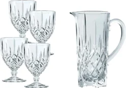 Nachtmann Krug Set/5 7522/5tlg Noblesse K 102387 31 Nachtmann Krug Set/5 7522/5tlg Noblesse K 102387 -Küchenwaren Geschäft 0ae24adcc39fc8a7b0d3f6fc4faa7367