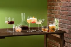 LSA Bargläser Borough 680 Ml Glas Transparent 4-tlg 13 LSA Bargläser Borough 680 Ml Glas Transparent 4-tlg -Küchenwaren Geschäft 0b3c8d166f3be11e7bda41f49291ad80