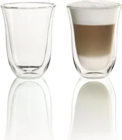 De'Longhi Delonghi Fancy Box 6er Set Thermo Gläser DLSC302 (1er Pack) -Küchenwaren Geschäft 0c01c0bf6626dffdf208b1e5341fc1c9