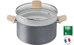 TEFAL G2662902 NATURAL FORCE 18 Cm / 2,1 L Topf, Mineralia + Antihaftbeschichtung, Alle Kochfelder Inklusive Induktion 13 TEFAL G2662902 NATURAL FORCE 18 Cm / 2,1 L Topf, Mineralia + Antihaftbeschichtung, Alle Kochfelder Inklusive Induktion -Küchenwaren Geschäft 0c50cb7dbf0e89b4bb7c8dbc79783df5