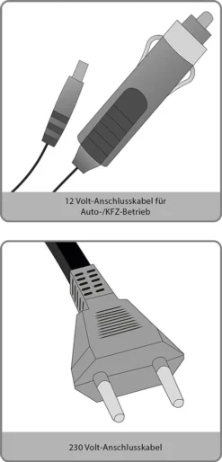 Bomann KB 6012 CB Küchenkleingeräte - Blau -Küchenwaren Geschäft 0c63ff2d4ce79767897f487bf993f5ab