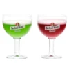 2er Set Berliner Kindl Weisse Gläser 300ml Bierglas Pokal Eichstrich 0,3L Edle Biertulpe Hoch Fuß -Küchenwaren Geschäft 0d0e584ba8c856fd8456338ccc18a4a5