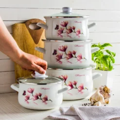 8 Tlg TOPFSET Kochtopfset Töpfe Induktionstöpfe Induktion Emaille Mit Glasdeckel 10 8 Tlg TOPFSET Kochtopfset Töpfe Induktionstöpfe Induktion Emaille Mit Glasdeckel -Küchenwaren Geschäft 0d325031e93b4cb875fd7569343a6dcd