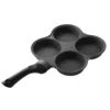 4-Loch-Omelettpfanne,Burger Egg Ham Pancake Maker,Antihaftpfanne 1 4-Loch-Omelettpfanne,Burger Egg Ham Pancake Maker,Antihaftpfanne -Küchenwaren Geschäft 0e2f5190c7db49ba4cac816cf6e49d19