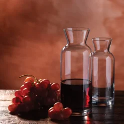 Weinkaraffe Glaskaraffe Saftkaraffe Wasserkaraffe Glas Karaffe 1L PASABAHCE -Küchenwaren Geschäft 0e3e46ea118bdd555e2559e8b9f84cdd