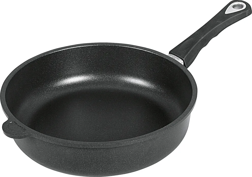 AMT Induktionspfanne Ø 28 Cm, Höhe 7 Cm 6 AMT Induktionspfanne Ø 28 Cm, Höhe 7 Cm – Bild 4