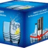 Sodastream Trinkglas 4er-Pack, Passend Zu Sodastream-Glaskaraffen -Küchenwaren Geschäft 0ec29559397e4c82fffddf04c8bf1541