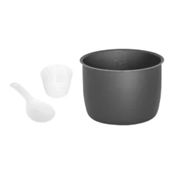 Aluminium Schnellkochtopf Kochtopf Dampfkocher Schnellkocher 6L Timer + Display -Küchenwaren Geschäft 0fcd41d304b81f01088e35e1d2571060