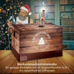 Itenga Adventskalender Für Bierkasten Motiv 1 Holzkiste - Bierkastenadventskalender 9 Itenga Adventskalender Für Bierkasten Motiv 1 Holzkiste - Bierkastenadventskalender -Küchenwaren Geschäft 1015eb0dd50f91ffefaa0b81be6cc2d3