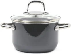 Silit Elegance Line Topfset Induktion, 4-teilig, Silargan Funktionskeramik, Töpfe Glasdeckel, Induktionstöpfe, Backofengeeignet -Küchenwaren Geschäft 1070e3db2a1eba4ee33421cd8cc04b22