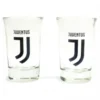 Juventus FC - Schnappsglas - 2er-Pack BS1996 (Einheitsgröße) (Schwarz) -Küchenwaren Geschäft 107e3bacfa392f366d61eb9ede947d6d