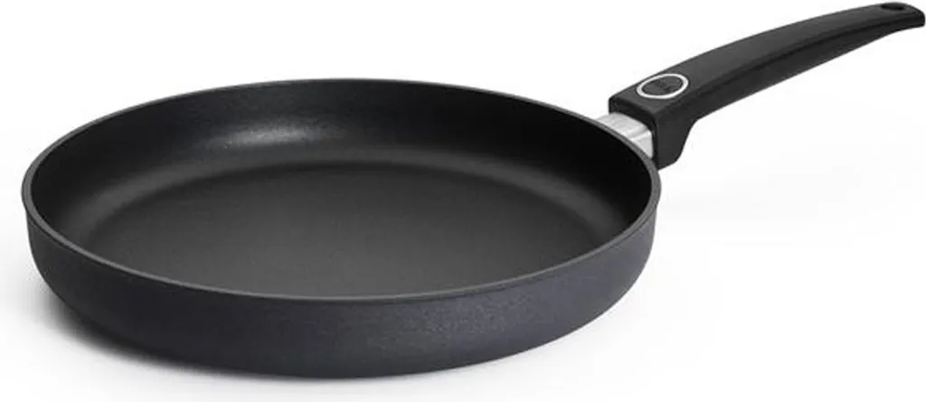 Woll Diamond Lite, Gusspfanne Mit Festem Stiel, Ø 28 Cm, 5 Cm Hoch 3 Woll Diamond Lite, Gusspfanne Mit Festem Stiel, Ø 28 Cm, 5 Cm Hoch