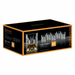 Nachtmann Noblesse Whiskybecher Set 6 Tlg. 101417 (0089207-0 ) -Küchenwaren Geschäft 128f5385fce143cb81cd1443b7a12785