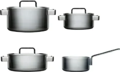 Iittala - Tools Kochtöpfe 4er Set -Küchenwaren Geschäft 12c2603237344ba1be5c8ab3fdd02638