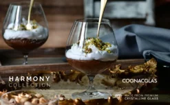 KROSNO Cognac-Gläser Cognacschwenker | Set Von 6 | 550 ML | Harmony Kollektion | Perfekt Für Zuhause, Restaurants Und Partys | Spülmaschinenfest 34 KROSNO Cognac-Gläser Cognacschwenker | Set Von 6 | 550 ML | Harmony Kollektion | Perfekt Für Zuhause, Restaurants Und Partys | Spülmaschinenfest -Küchenwaren Geschäft 12dbdbe8cfbc0547c35d2f1abd6c6c86