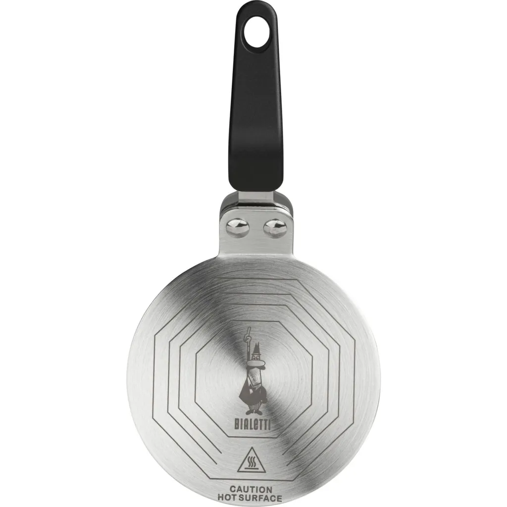 Bialetti Induktionskochteller 13cm 4 Bialetti Induktionskochteller 13cm – Bild 2