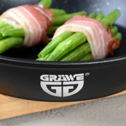 GRÄWE Aluminium-Pfannenset, Ø 20 Cm, Ø 24 Cm, Ø 28 Cm, Beschichtet, 3-teilig, Inkl. Pfannenwender 23 GRÄWE Aluminium-Pfannenset, Ø 20 Cm, Ø 24 Cm, Ø 28 Cm, Beschichtet, 3-teilig, Inkl. Pfannenwender -Küchenwaren Geschäft 13813b1d2b75689381709b6c69a7d65e