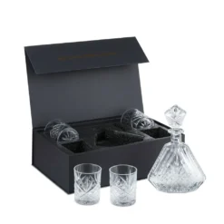 Relaxdays Whisky Set 5-teilig -Küchenwaren Geschäft 1466ca77a222461f4b8f3b7680d109a2
