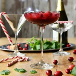 KROSNO Harmony Sektgläser, 6er-Set, 240 Ml -Küchenwaren Geschäft 157515bd885599409f091ceaa8b014bf