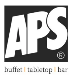 APS Serviertablett Mit Haube /// /// 25 X 19 Cm, H: 7 Cm /// 18/0 Edelstahl /// 67 -Küchenwaren Geschäft 15ec06663779502d5f489cf687f5e644