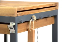 Outdoor Servierwagen Ally -Küchenwaren Geschäft 16323bb13ef3ce6c6d81a3a83c867e06