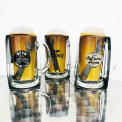 Geschenkset 2 Tlg. Wurst Macht Durst -Küchenwaren Geschäft 1636e0c5cf293eca99a27edf18b42f68