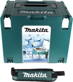 Makita® Zubehör MAKPAC Größe 4 Isoliert 39,5 X 29,5 X 32,0 Cm 18 Liter - 198253-4 -Küchenwaren Geschäft 16a549171e5e749be5b974b1ee45af37